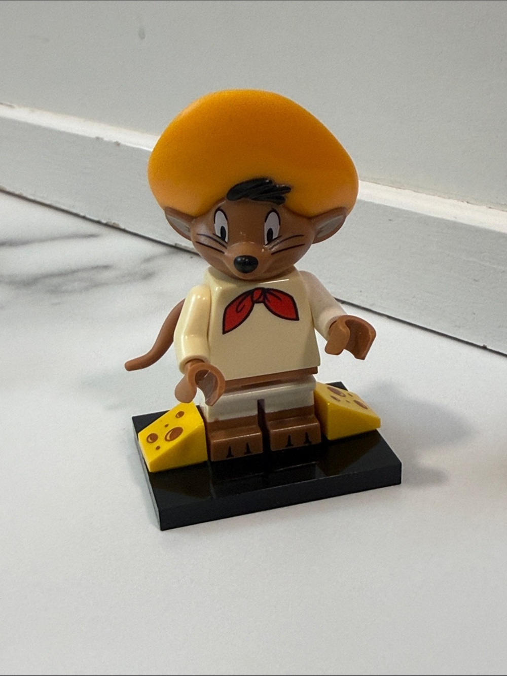 LEGO Looney Tunes 71030 Minifigure - Speedy Gonzales